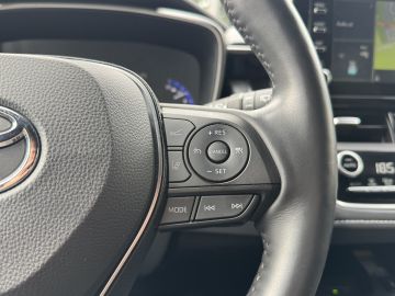 Toyota Corolla Touring Sports